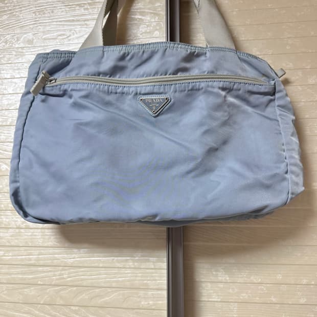 프라다 빈티지 숄더 가방 