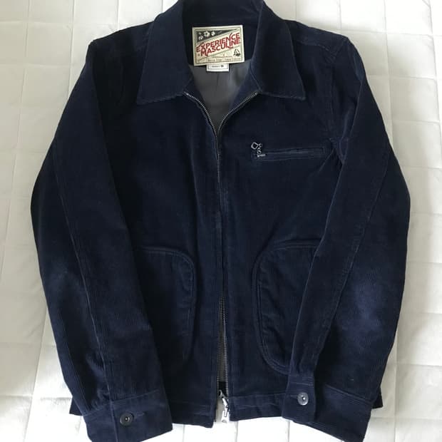 Vintage 2-way jacket