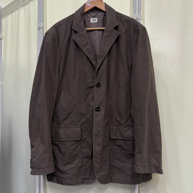 C.P company 씨피컴퍼니 블레이저 자켓