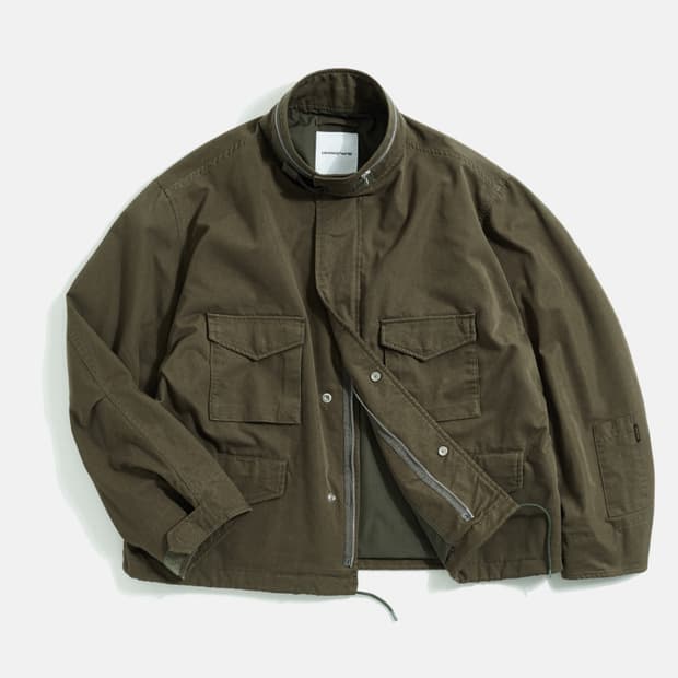 에스피오나지 필드자켓