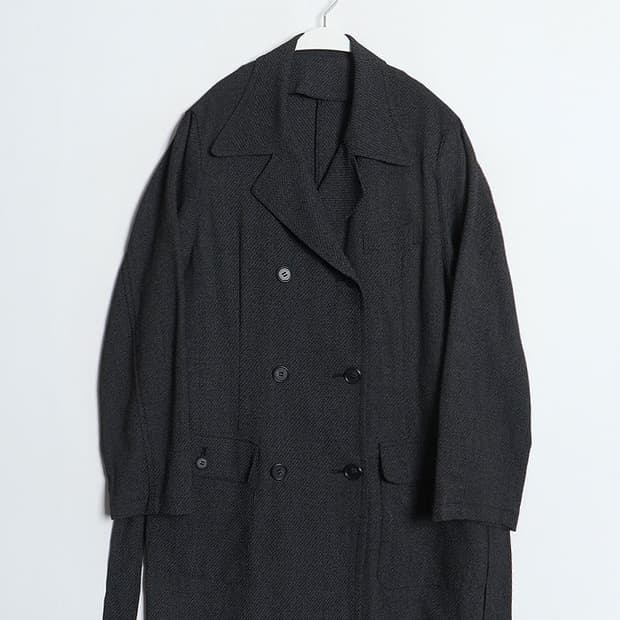 Japan Made Double Coat