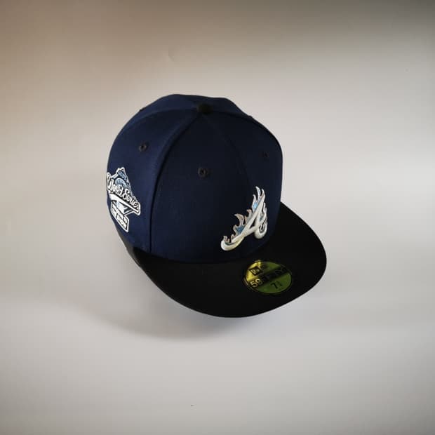 New Era  애틀랜타 워리어스 59FIFTY