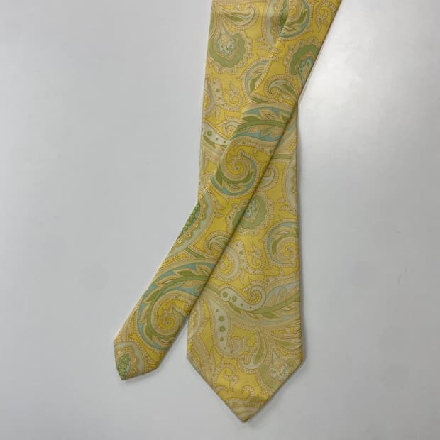 에트로(ETRO) 페이즐리 명품 정품넥타이