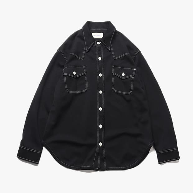 BEAMS BOY - WESTERN SHIRT