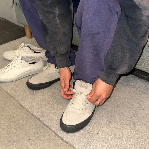 Dime Celebrates 30 Years Vans half Cab