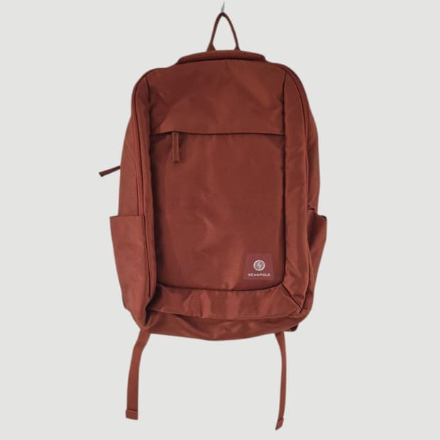 빈폴 빈티지 백팩 가방