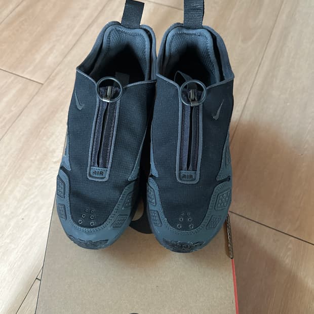 (W) Nike Air Max SNDR Gore-Texx Black