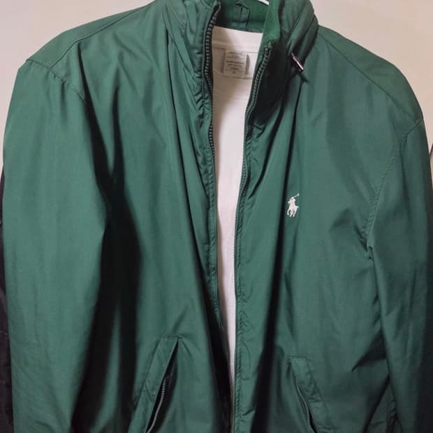 폴로 자켓