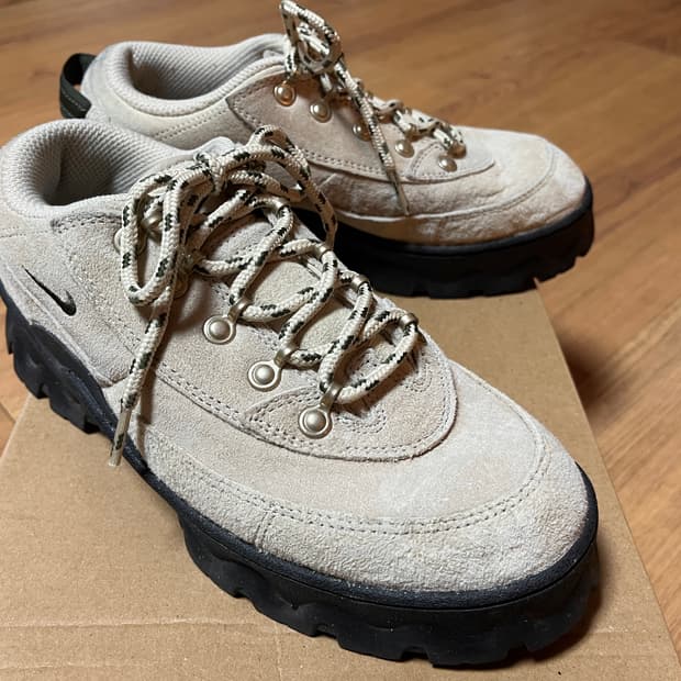 나이키 라하르 로우 라탄 240