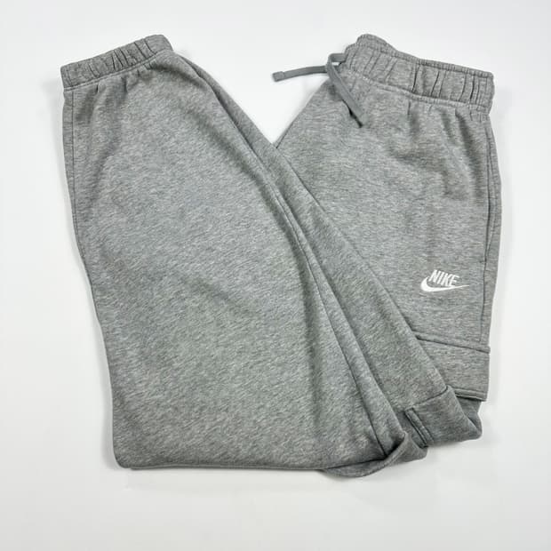 나이키 퓨추라 와이드핏 여성 카고 스웻 조거팬츠 여성S