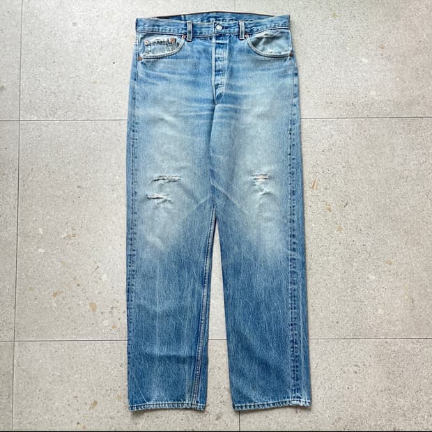 리바이스 빈티지 90's USA levis 501xx [36x34]