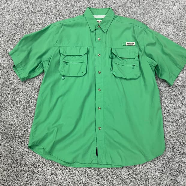 Magellan 피싱셔츠