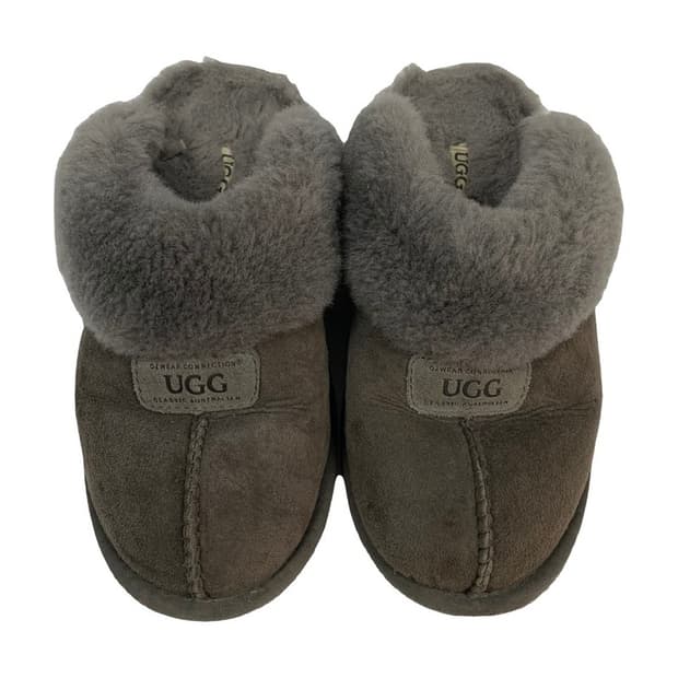 UGG 오즈웨어 양털 어그 슬리퍼 245