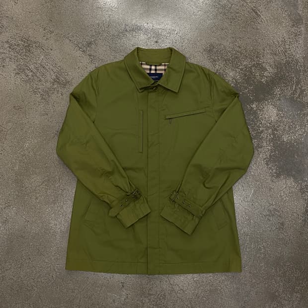 버버리 사파리 자켓 