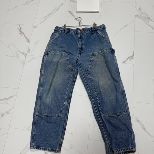 칼하트 더블니 b73 36