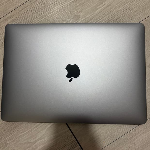 애플 맥북 프로 13인치 M1 스페이스 그레이