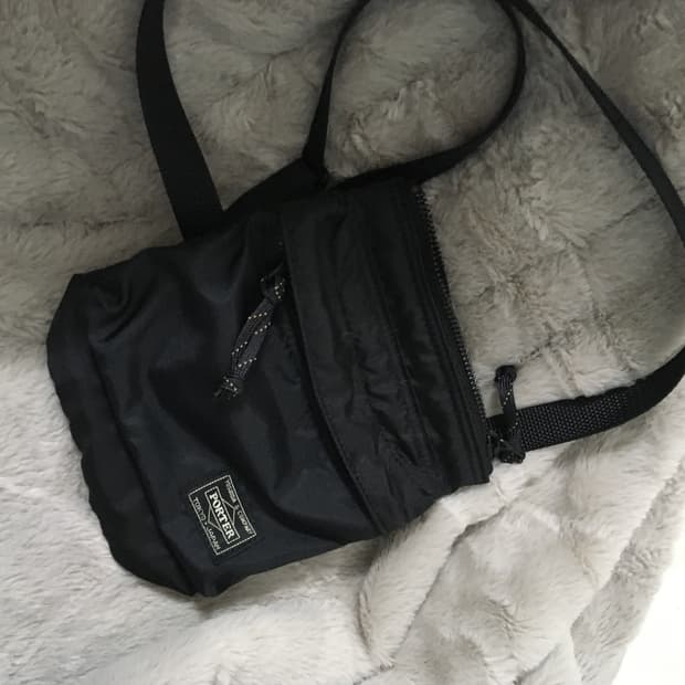 포터 가방 크로스백