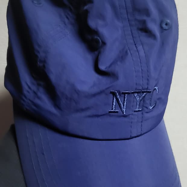 (새상품) 나일론 러닝 볼캡 2개 일괄