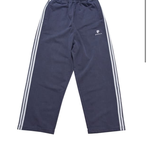 구매글) 파이오니어스 트랙팬츠 m/l