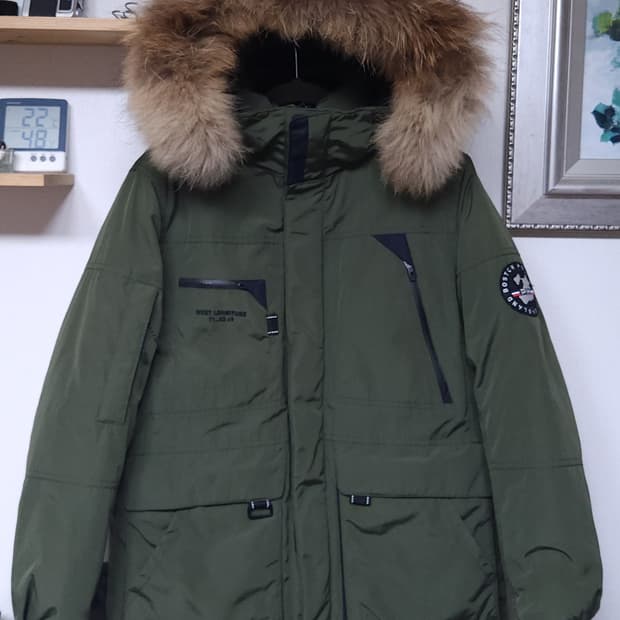 폴햄 유러피언 마운틴 더블부스트 구스다운 점퍼,
구스패딩 90