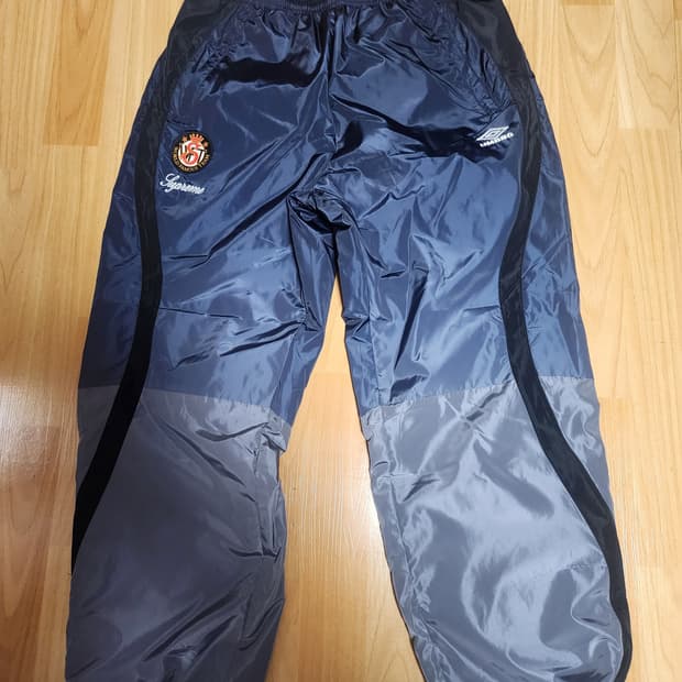 25Fw 슈프림X엄브로 트랙팬츠