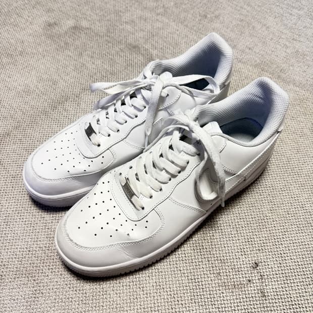 나이키 에어포스1 올백 스니커즈