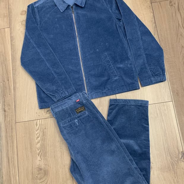 LEVIS 리바이스 스케이트보딩 컬렉션 셋업(코듀로이)L/32 사이즈