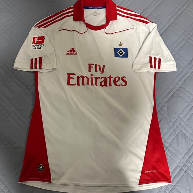 L) 10-11 함부르크 홈 손흥민 (데뷔시즌)