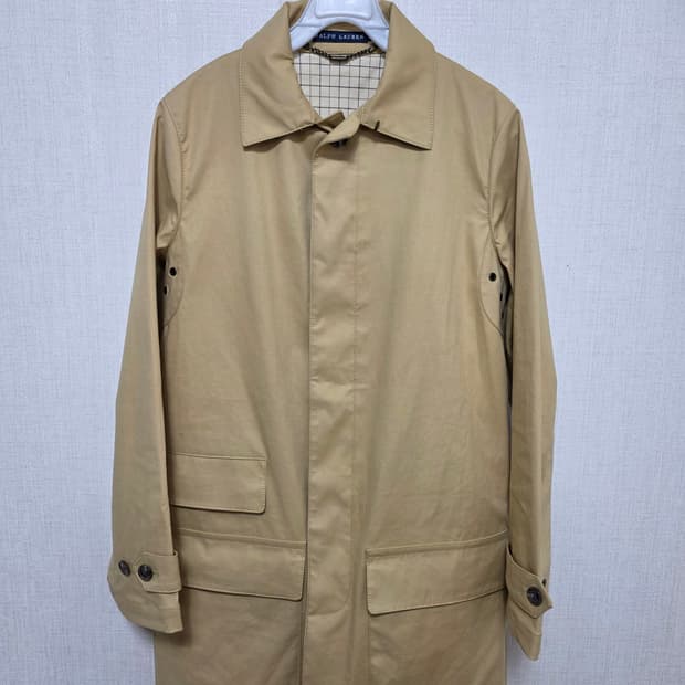 랄플로렌 트렌치코트 s