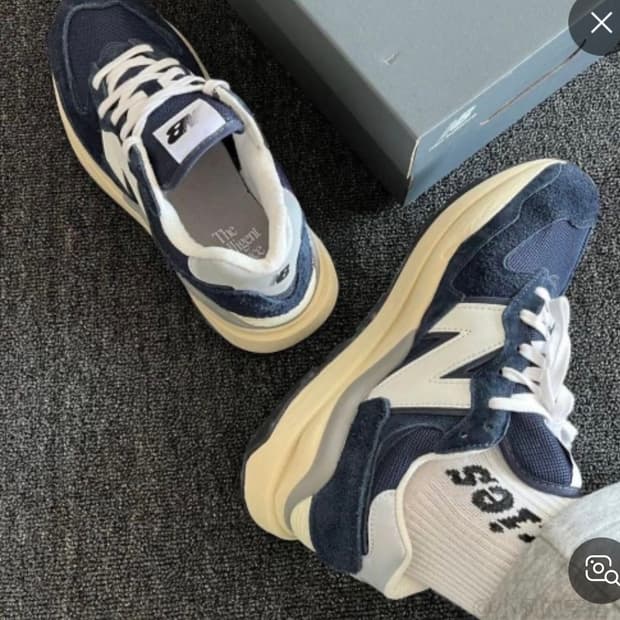 뉴발란스 5740 빈티지 럭스 이클립스 M5740VLB