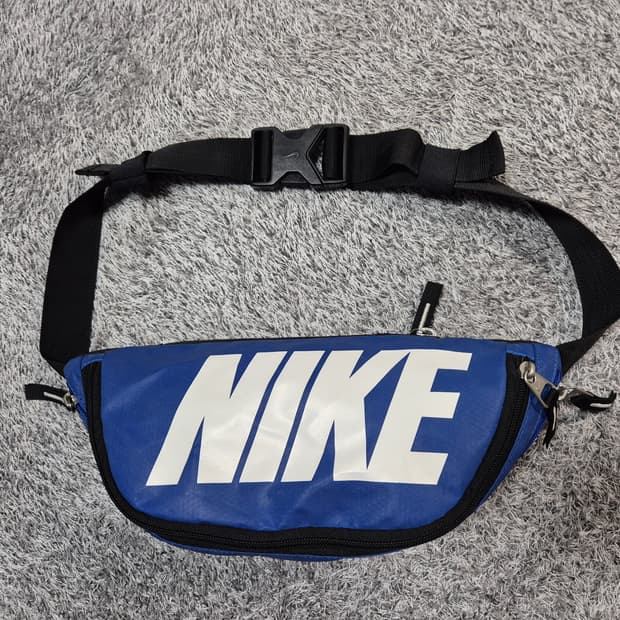 나이키 힙색 슬링백
