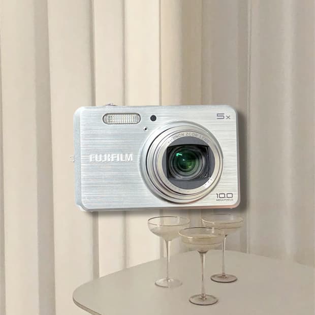 강추!) 후지필름 파인픽스 J150w 빈티지 디카 캠코더 /캐논 니콘