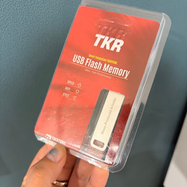 플라스틱프로덕트 usb