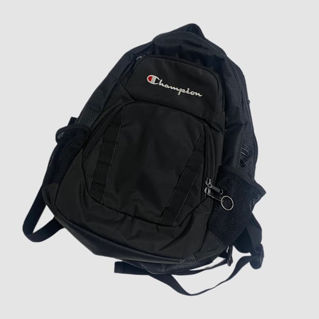 챔피온 백팩