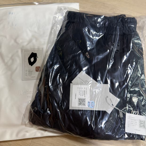 새상품 언더마이카 LEGION01 리전01 블랙/블랙 사이즈1