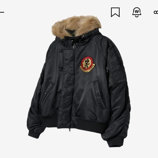 팀코믹스 항공점퍼