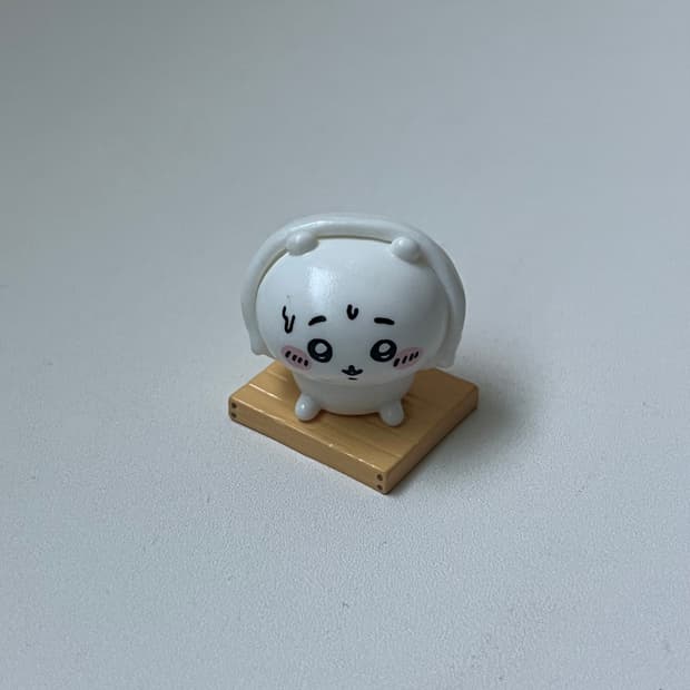 (3천 원 입니다) 먼작귀 입욕제 배쓰밤 가챠 치이카와