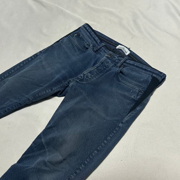W32 TYPE SL 스톤아일랜드 청바지