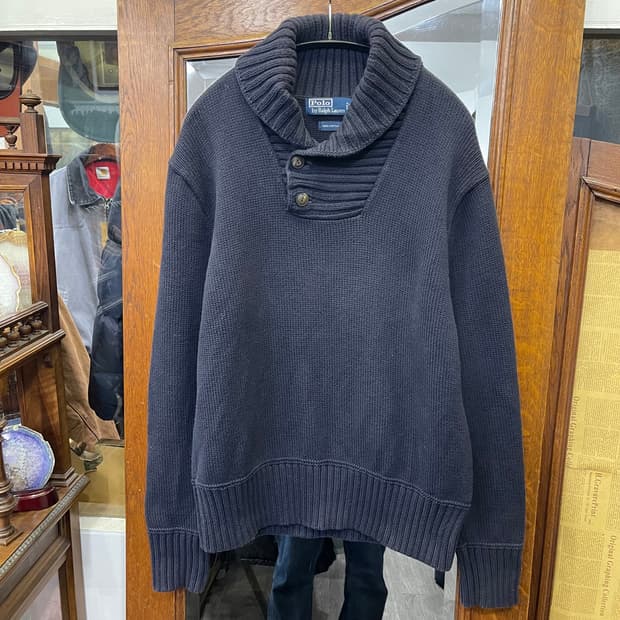 폴로 랄프로렌 스웨터