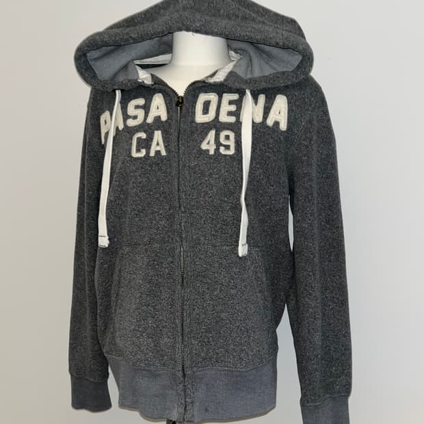 후아유 후드집업