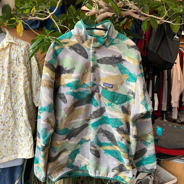 Z-396 파타고니아 신칠라 