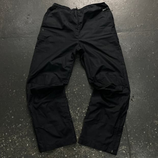 105 나이키 나일론 팬츠