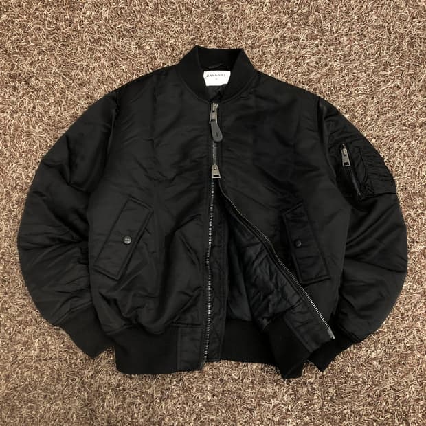 자바나스 투웨이 봄버 Ma-1 항공점퍼