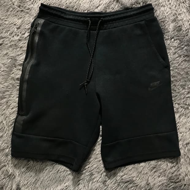 [[M(31-32)] 나이키(NIKE) 테크 플리스 쇼츠p297