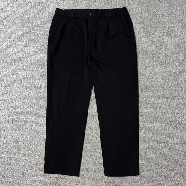 노스페이스 기모 바지 XXL 34-38