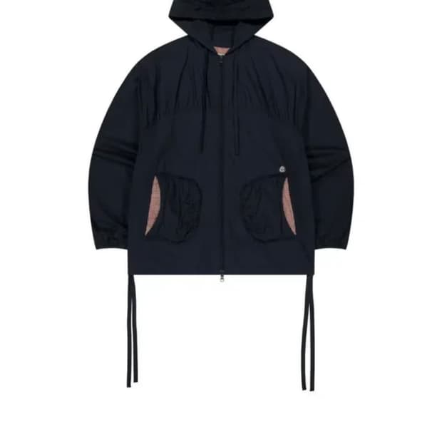 코이세이오 윈드 브레이커 바막 네이비