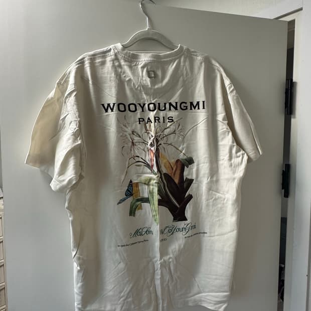 우영미 반팔