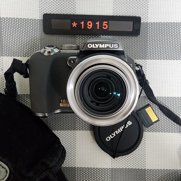 올림푸스 SP-550 UZ 디지털카메라 파우치포함