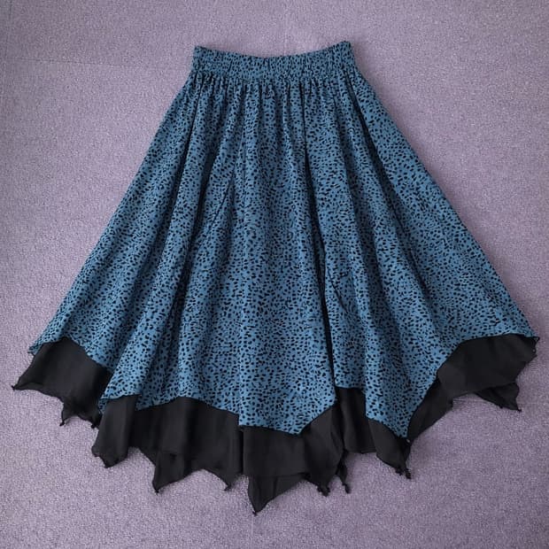 Japanese vintage skirt