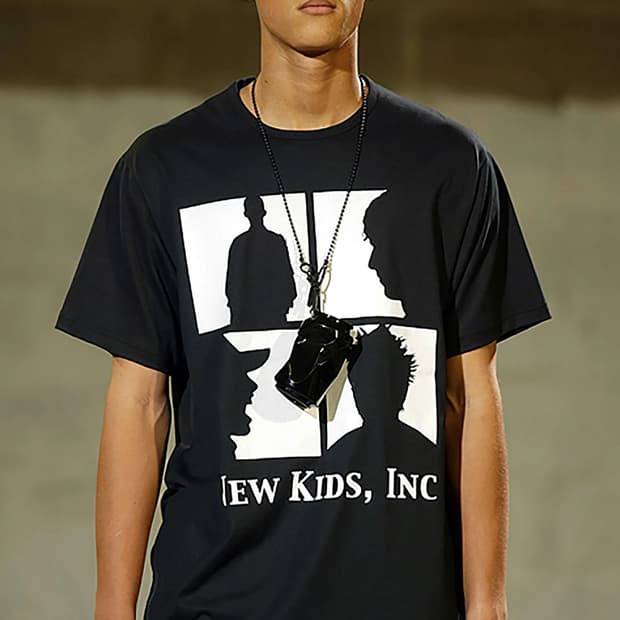 Rafsimons 2003 S/S newkids,inc 48